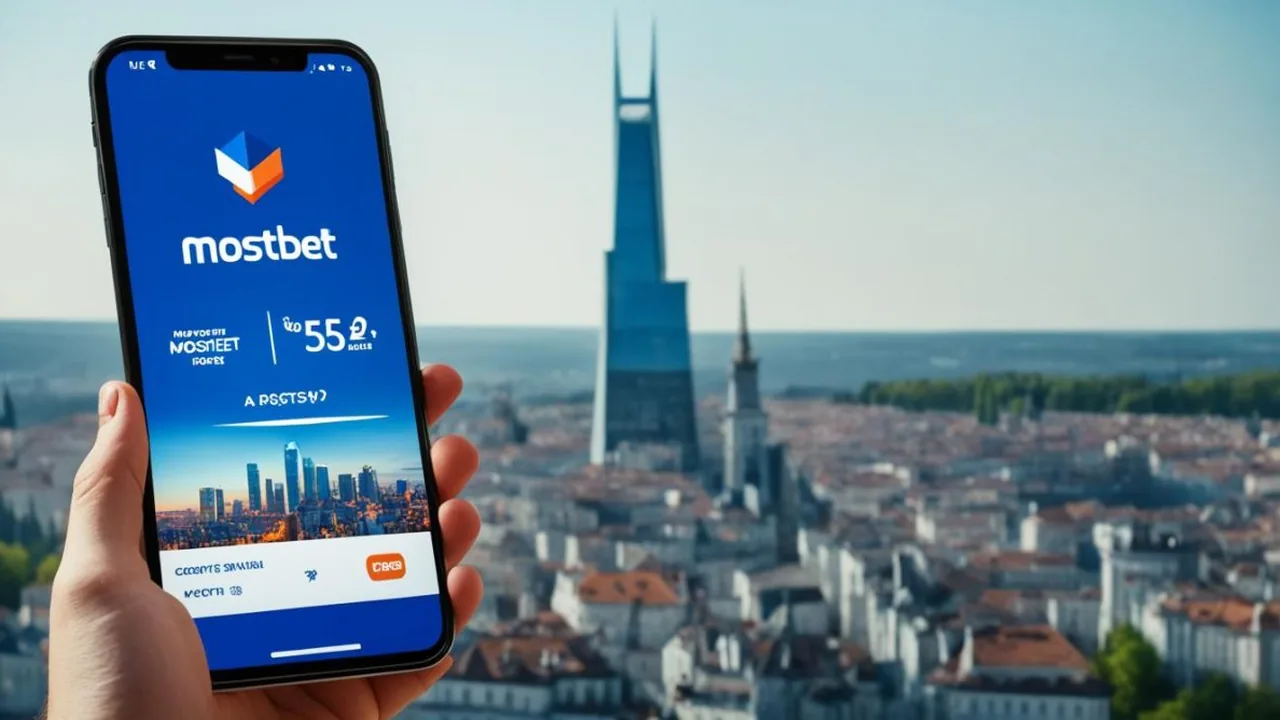 mostbet app